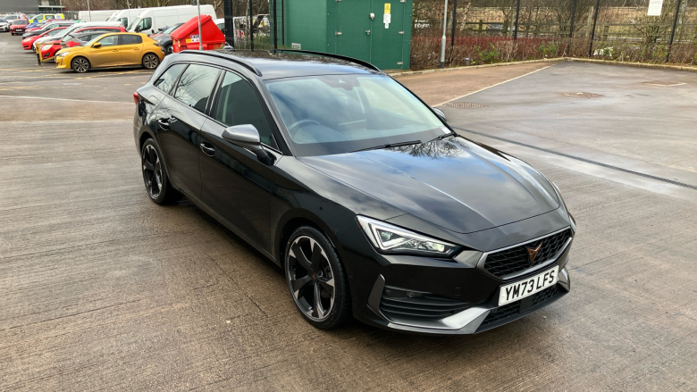 CUPRA Leon 1.5 eTSI V1 5dr DSG Petrol Estate